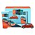 Kit de Shampoo + Gel de Banho Fiat 500 - 200mL + Carrinho - Imagem 1