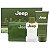 Kit Jeep Adventure Loção Pós-Barba 100mL + Shampoo + Gel de Banho 200mL + Necessaire - Imagem 1