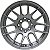 Roda XXR WHEELS 53058017S1 Hyper Silver 15"X8 - Imagem 1