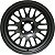 Pneu XXR WHEELS 531581110GMM1 Flat Gun Metal 15"X8 - Imagem 1