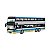 Jogo de Blocos de Construção Intercity Bus Double-Decker Electic Bus Wange - 4974 (491 Peças) - Imagem 1