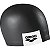 Gorro de Natação Arena Logo Molded Cap 001912-201 - Preto - Imagem 1