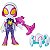 Boneca Ghost-Spider Marvel Spidey Amazing Friends Hasbro - F7258/F8143 - Imagem 1