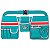 Cinto para ferramentas com 12 bolsos - Total THT16P20325 10kg - Imagem 1