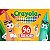 Giz de Cera Crayola 52-0096 (96 unidades) - Imagem 1