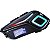 Intercomunicador para Capacete de Moto K08 (caixa feia) - Imagem 1