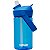 Garrafa Camelbak Thrive Flip Straw Kids 400mL - Azul Verdadeiro - Imagem 1