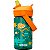 Garrafa Camelbak Thrive Flip Straw Kids 400ml - Animais da Selva - Imagem 1