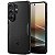 Funda Spigen para Samsung Galaxy S26 Ultra Core Armor ACS10690 Preto Fosco (MagFit) - Imagem 1