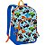 Mochila Escolar Hot Wheels 3 em 1 - HWS022-SE001B - Imagem 1