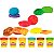 Massa de Modelar Play-Doh Conjunto Diversão na Churrasqueira - G1609 - Imagem 1