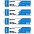 Bateria Betafpv BT2.0 1S 550 mAh 40C/80C 3.8V (4 peças) - Imagem 1