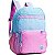Mochila Trendy 28542 - Azul/Lilás - Imagem 1