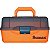 Caixa para Pesca Sumax CP-2504-NA - Laranja - Imagem 1