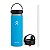 Botella Térmica Hydro Flask W20BTS415 591mL + Tapa WFS001 - Azul Claro - Imagem 1