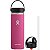 Garrafa Térmica Hydro Flask W20BTS622 591mL + Tampa WFS001 - Rosa - Imagem 1