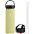 Garrafa Térmica Hydro Flask W20BTS750 591ml + Tampa WFS001 - Abacaxi - Imagem 1