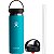 Garrafa Térmica Hydro Flask W20BTS454 591mL + Tampa WFS001 - Lagoa - Imagem 1
