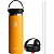 Garrafa Térmica Hydro Flask W20BTS827 591ml + Tampa WFS001 - Estrela do Mar - Imagem 1