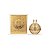 Perfume Unissex Assala Gold Edp 100ML - Imagem 1