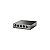 Switch Hub TP-Link 5 Portas TL-SF1005P 10/100 4 Portas PoE - Imagem 1