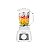 Liquidificador Molimix Añetete ML-1200-B - 1200W - 3.2L - 220V - Branco - Imagem 1