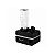 Umidificador de Ar Megastar UM01 30 Watts 500 ML 220 - 240 V ~ 50/60 HZ - Preto - Imagem 1