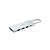 Hub Adaptador Xiaomi 5 Em 1 USB-C XMDS05YM - Branco - Imagem 1