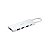 Hub Xiaomi 5-em-1 Tipo-C XMDS05YM BHR8804GL - 5 Em 1 - USB-C - Cinza - Imagem 1