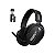 Fone de Ouvido Gamer Onikuma Gaming GT887 RGB Sem Fio - Preto - Imagem 1