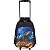 Mochila com Rodas Trendy 30116 - Preto - Imagem 1