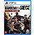 Jogo Rainbow Six Siege Edição Deluxe - PS5 - Imagem 1