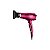 Secador de Cabelo Mondial SC-36 Cromado Rosa 2000W - Imagem 1