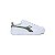 Calçado Diadora Lifestyle Knock On L Infantil Branco 6,5 - Imagem 1