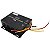 Inversor de Tensão para Carro Lotway 24V para 12V 10A - Preto - Imagem 1