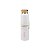 Garrafa Térmica Terrano Split Pocket - 480ml - Branco - Imagem 1