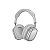 Fone de Ouvido Hoco W52 Wonderful - Prata - Imagem 1
