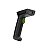 Leitor Zkteco ZKB101S Barcode Scanner Preto - Imagem 1