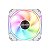 Cooler Cooler Cougar Fan Apolar 120 Argb 2200RPM Interligado - Branco - Imagem 1