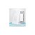 Tomada de Telefone Livolo 1 Plug Branco US C5-1T-11 - Imagem 1