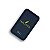 Carregador Portátil Sem Fio Nautica PB205 Urban Magnetic 5000MAH - Azul-Marinho/Amarelo - Imagem 1