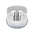 Fones de Ouvido QCY Melobuds Pro TWS BT Earbuds Anc BH24HT08A - Branco - Imagem 1