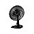 Ventilador Mondial VSP-40-B 40 cm 6 Pás 140 Watts 220V ~ 50/60 Hz - Preto - Imagem 1
