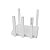 Roteador WiFi 6 AX3000 HG5063-AX30-1Q3G 1*2.5GE+3GE 5*4DBI - Imagem 1