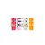 Kit Lattafa Yara Collection Edp 4 Peças X 25ML - Imagem 1