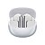 Fone de Ouvido Sem Fio QCY Melobuds Pro BH24HT08A com Cancelamento de Ruído Ativo - Branco - Imagem 1