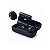Microfone Sem Fio Via Satélite A-MK204 Tipo C + Lightning - Preto - Imagem 1
