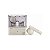 Fone de Ouvido Moondrop Block Sem Fio - Branco - Imagem 1