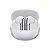 Fones de Ouvido QCY Melobuds Pro Anc BH24HT08A Bluetooth - Branco - Imagem 1