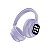 Fone de ouvido G-Tide Future Loop Bluetooth - Roxo - Imagem 1